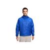 Giacca Uomo ACG Antivento Traspirante Leggera Impermeabile Giacche Blu Reale DB0978-480