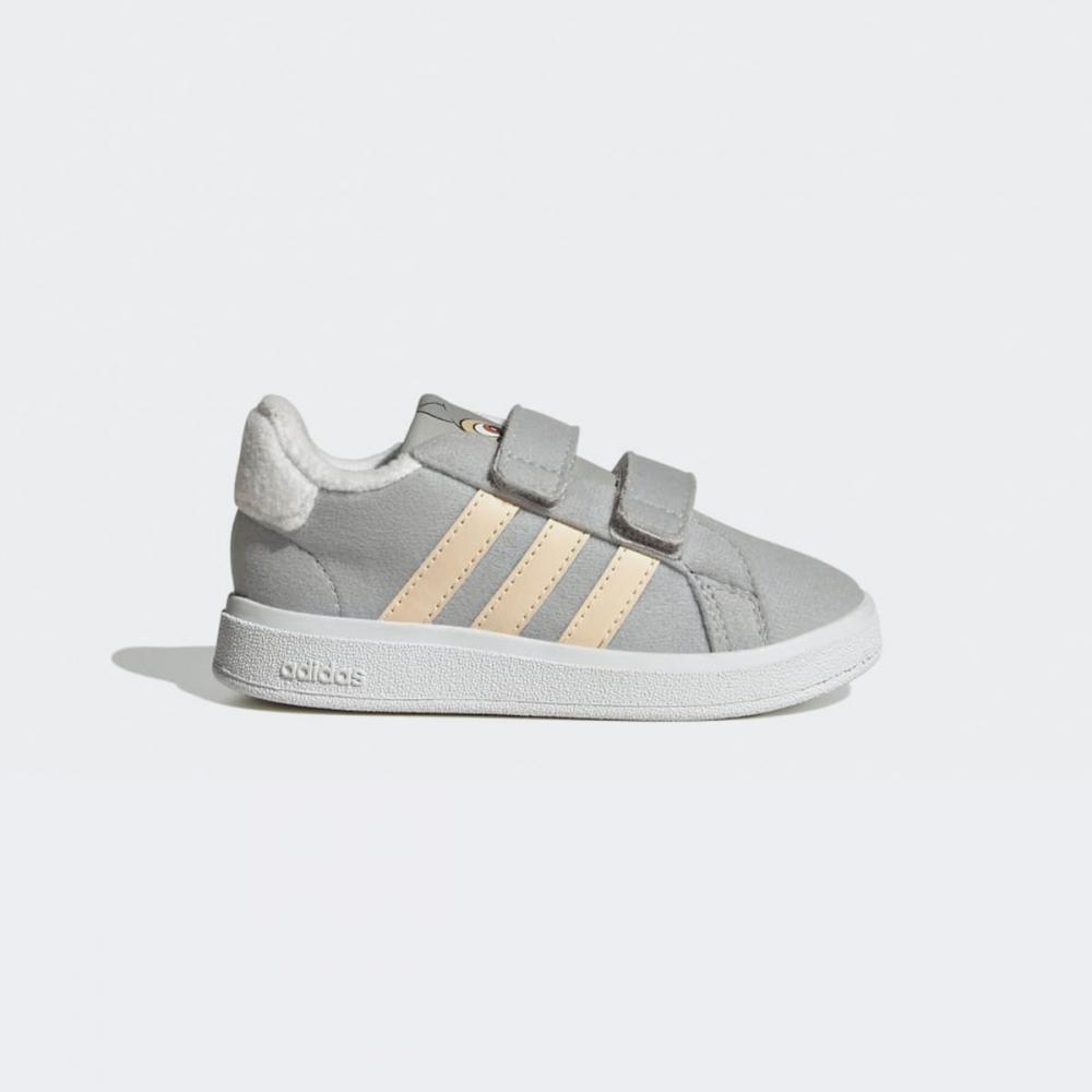 

Adidas Grand Court Thumper IG0451 GRETWO SANSTR FTWWHT