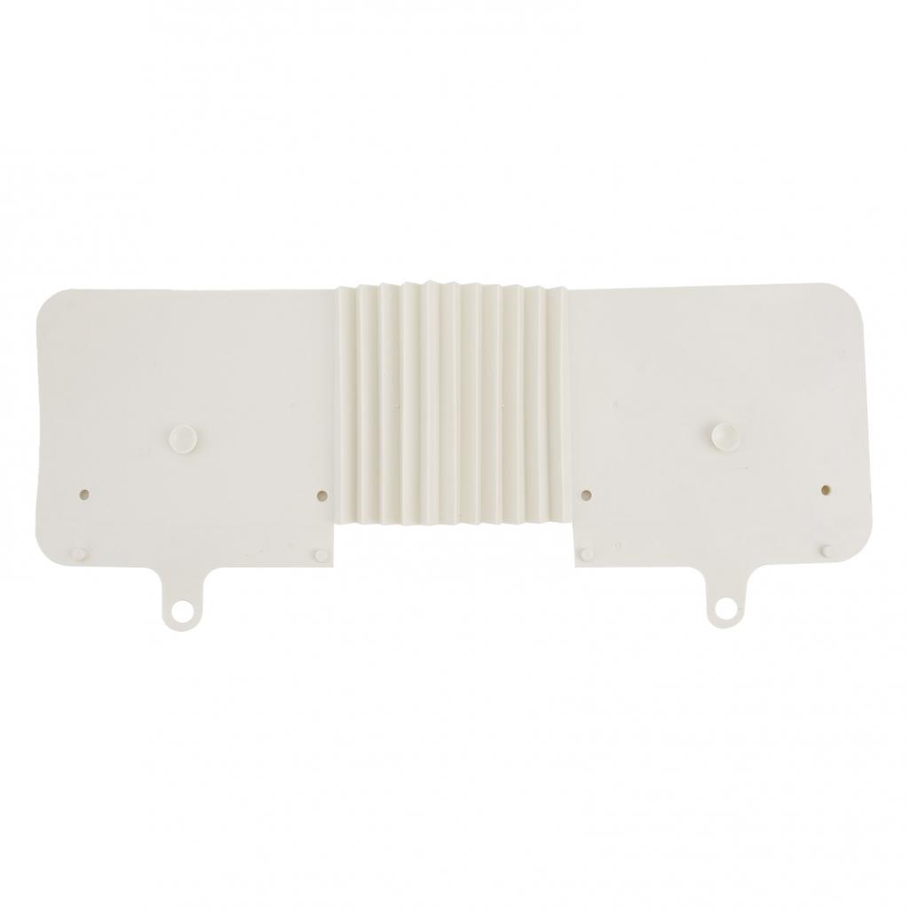 Silicone Sink Protector with Strong Suction Cups Easy Installation