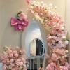 Decorazioni per la casa – Ghirlande e fiori artificiali