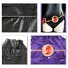 Raven Teen Titans Zweidimensionales Anime Cosplay Kostüm
