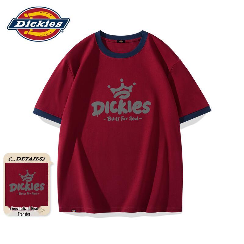 

Dickies Colorblock Graphic T-Shirt XL