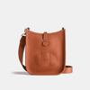 Fashion Ladies Solid Color Simple Small Square Bag Texture Single Shoulder Crossbody Pu Letter Street Bag