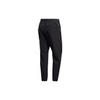 Adidas Essential Twill Knit Track Pants Men Bottoms Black GF4005