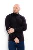 Stylish Men's Turtleneck – Casual to Formal Wear, Any season, 8043-015 HC