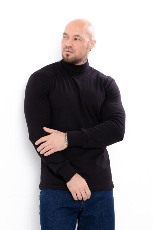 Stylish Men's Turtleneck – Casual to Formal Wear, Any season, 8043-015 HC