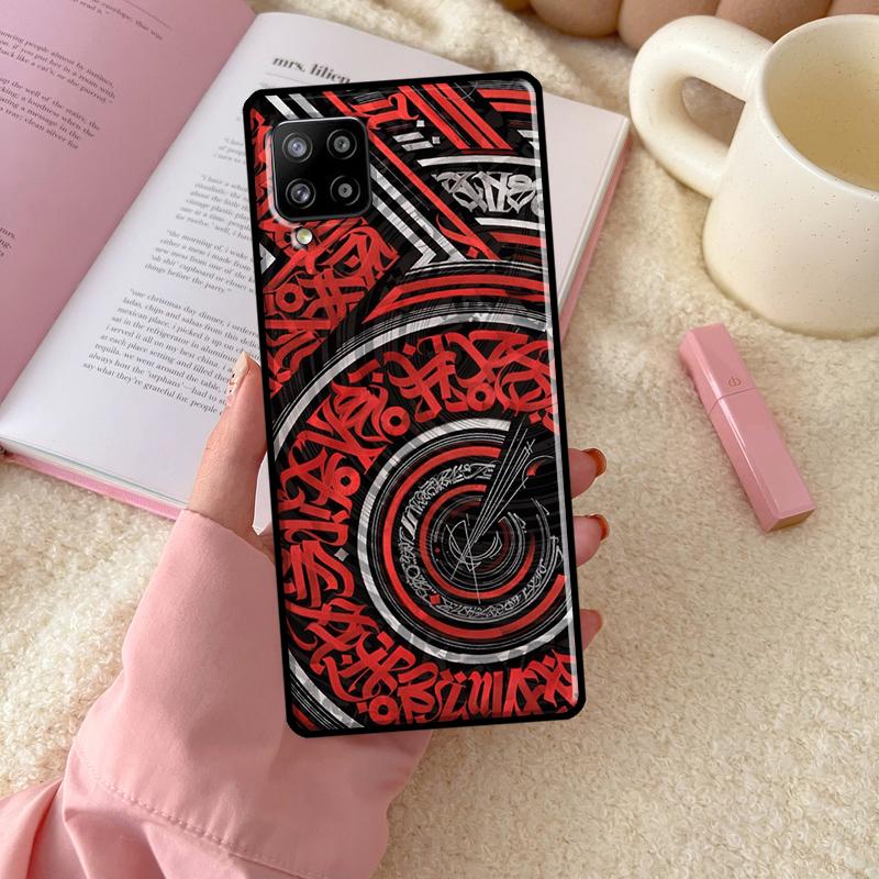 

Pokras Lampas Art Graffiti For Samsung Galaxy A16 A26 A36 A56 A06 A53 A33 A13 A12 A32 A52 A55 A35 A15 A54 A34 A14 Case Samsung A32 5G
