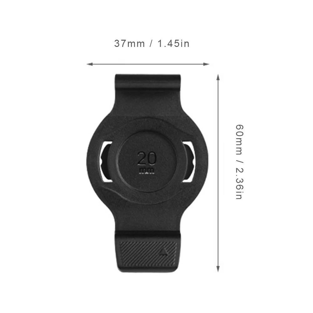 20/22/26mm Bike Watch Mount Removable Bicycle Stopwatch Holder QuickFit MTB Bike Stopwatch Base for Garmin