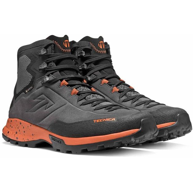 Треккинговые ботинки Tecnica Forge Hike Mid GTX