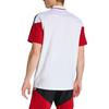 Adidas Germany 26 Tiro Color Block Zip Short Sleeve Soccer Jersey Men jerseys KB4479