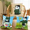 Brand M-Malbon-N Golf Pillow Case Applicable Space For Guest Rooms Interiors Cars Office House Decoration