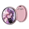 AI Dialogue Translation HD Touchscreen Audio Badge