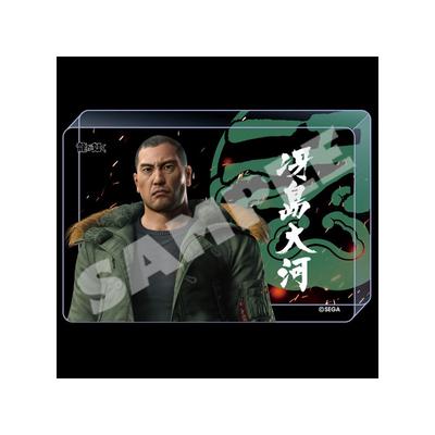 Yakuza" Acrylblock Taiga Saejima Saejima Team