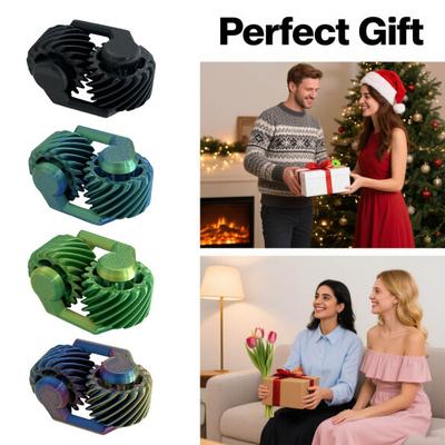 Gadgets, fidgets en funartikelen – Spinners