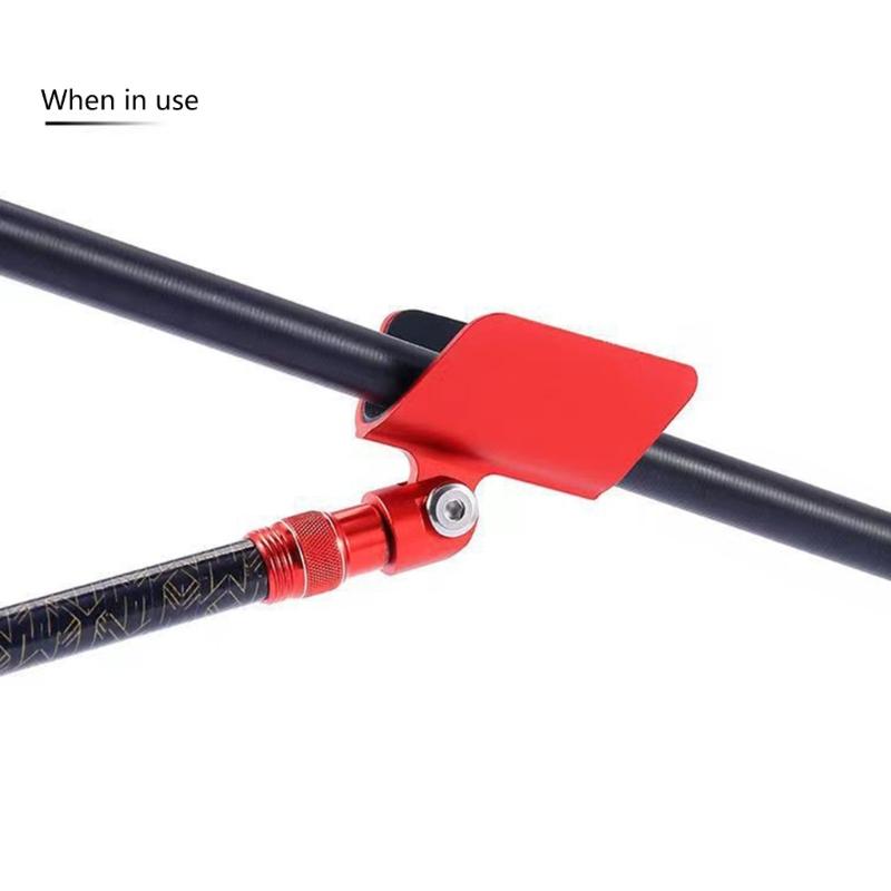 Fishing Rod Support Stand Automatic Rebounds Bracket Adjustable Fishing Pedestals Rod Holder Fishing Rod Stand Bracket