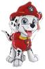 Balão Foil Marshall Patrulha Canina, 74 Cm