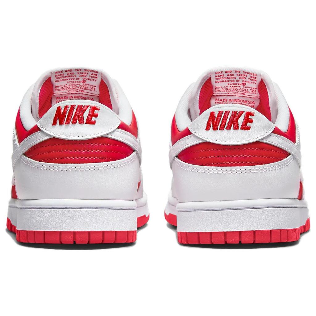 Nike Dunk Low Championship Red 2021 GS CW1590-600