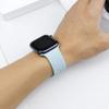 Silicone Bracelet For Apple Watch 11 10 46mm 42mm 9-8-7-6-5-4-3-2 Engraved Floral For IWatch Ultra 3 49mm 45mm-44-42-41-40-38mm