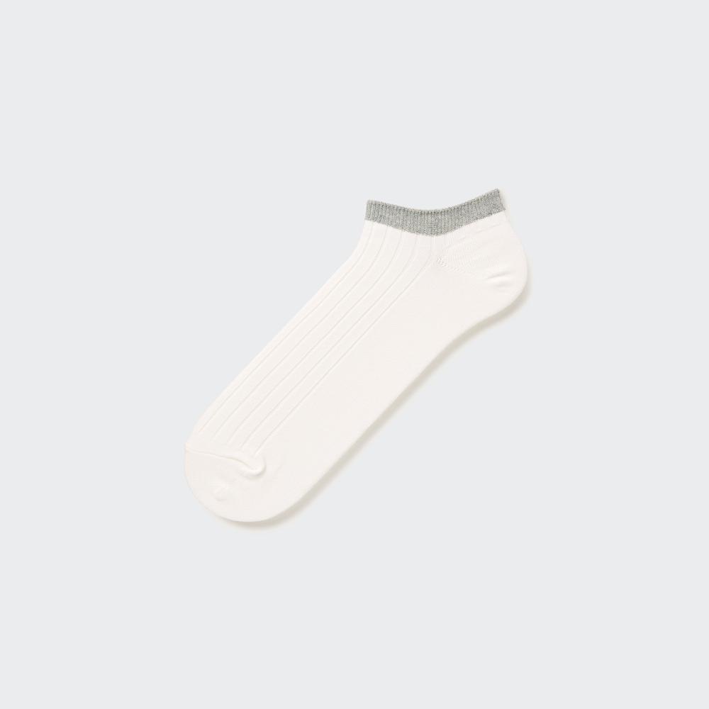 

Короткие носки с губами UNIQLO