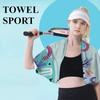 Breathable Ice Wipes Quick Drying Bath Beach Towel New Cooling Towel  Outdoor Sports