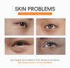 Anti Dark Circle Eye Serum Eye Bags VC Whitening Lightening Cream Wrinkle Removal Serum Eyes Firming Skin Care