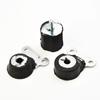 3PCS Replacement AV Annular Buffer Mounts Kit For Stihl MS200T 020T Anti Vibration 11167909600 Lawn Mower Repair Tool Parts