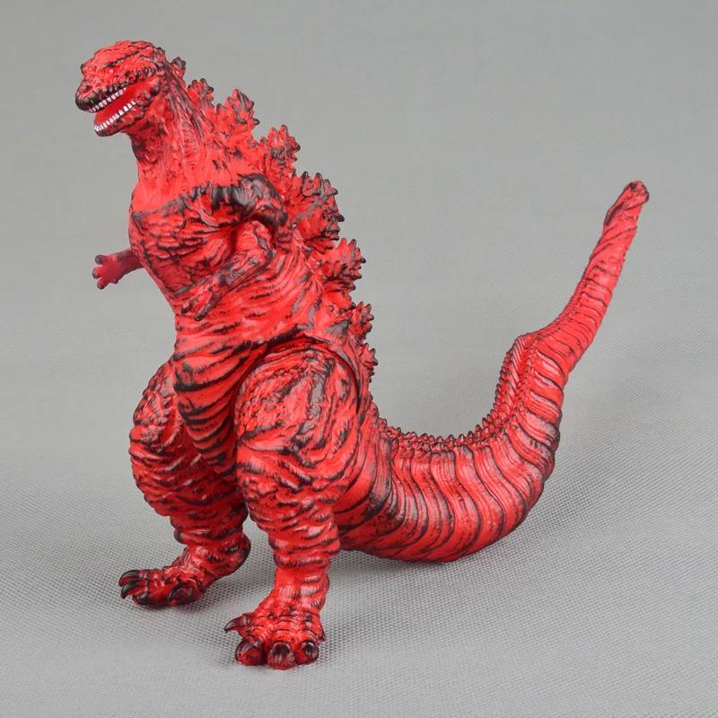 23 types Godzilla Atomic Blast Shin Gojira Figma Dinosaur Monster Action Figure Model Toys Room Decoration Doll Gift