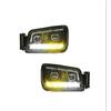 Shaanxi Auto M3000/X3000/H3000 Full LED Bi-Beam Super Bright Laser Headlight Assembly