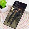 Gallavich Ian Shameless Pride Love Silicone Phone Case For Samsung Galaxy Note 10 Pro S26 S24 S23 S22 S21 Plus S25Ultra Cover