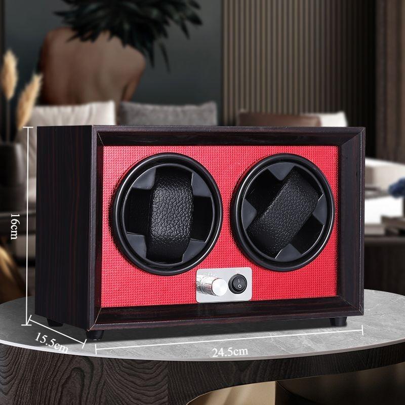 

Automatic Shaker Watches Winding Machine Mechanical Watch Winder Silent Wrist Watches Winders Household Upright Watch Winded AU
