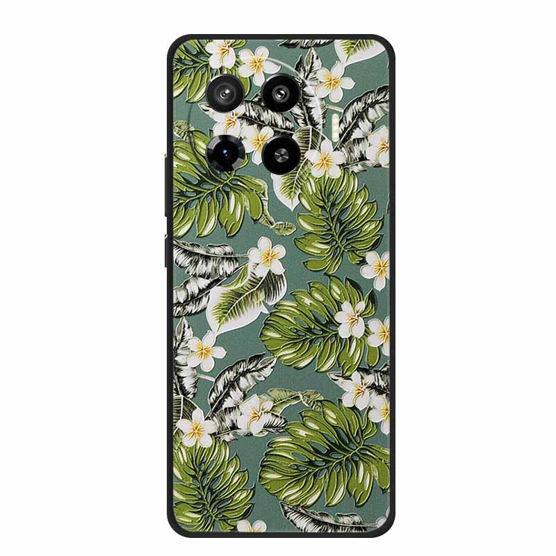 3D Emboss Case For Tecno Spark 20 Pro Plus Phone Case 20Pro+ Soft Silicone Back Cover For Tecno Spark 20 Pro Plus Case Funda Bag