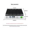 Fanless Industrial Mini PC with Serial Ports (CN version)