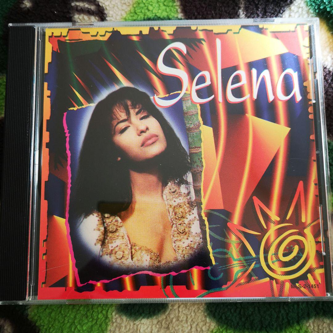 

[USED] Selena Éxitos y Recuerdos CD Selena Mexico