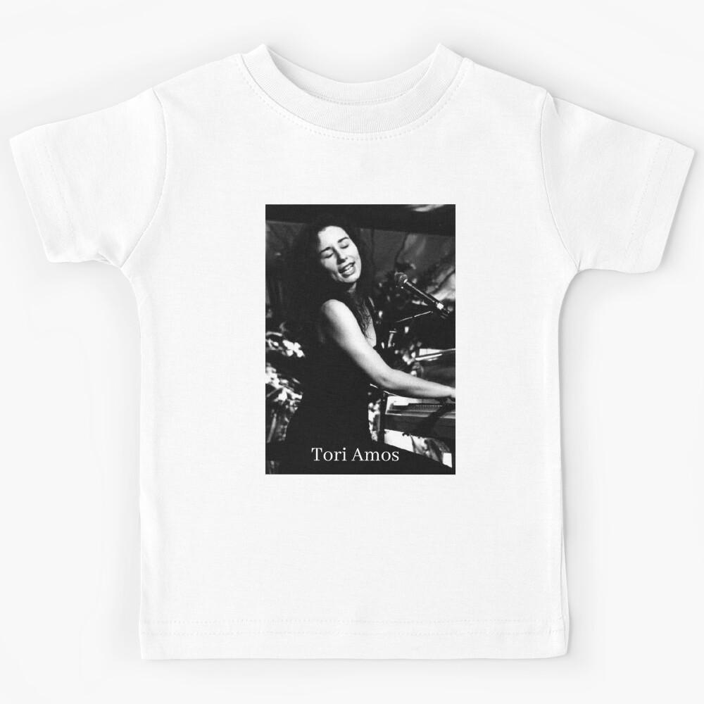 Tori Amos Live Concert Art Print 90s Kids T-Shirt 100