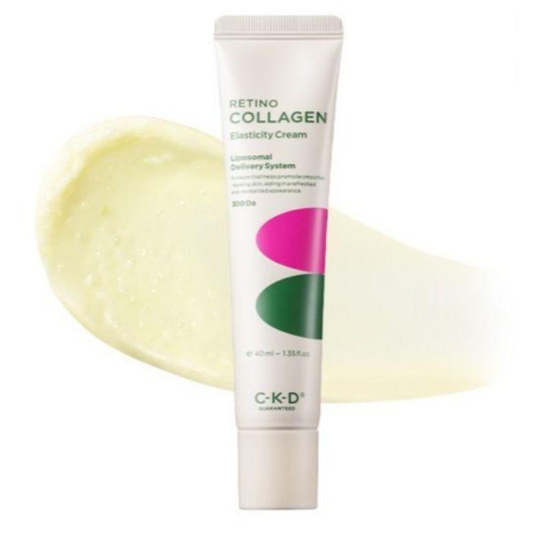 

CKD Retino Collagen Small Molecule 300 Tightening Cream (40ml)