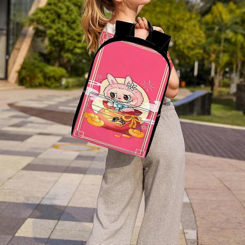 Travel Laptop Backpack, Fits 15.6 Inch Notebook, with Multiple Organizational Compartments for Teen Student Business Work K769