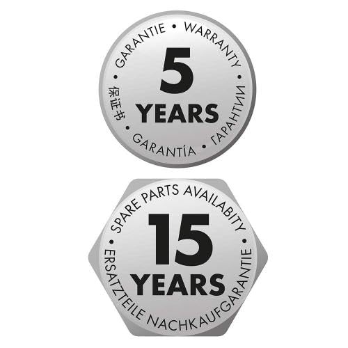 H.GROHE 96170000 hansgrohe Unica'E Shower Rail Slider Support for Unica''E, Chrome