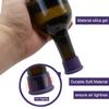 Tappo per bottiglia rotondo Tappo per sottovuoto a prova di perdite Tappo per birra Tappo per bottiglia di vino