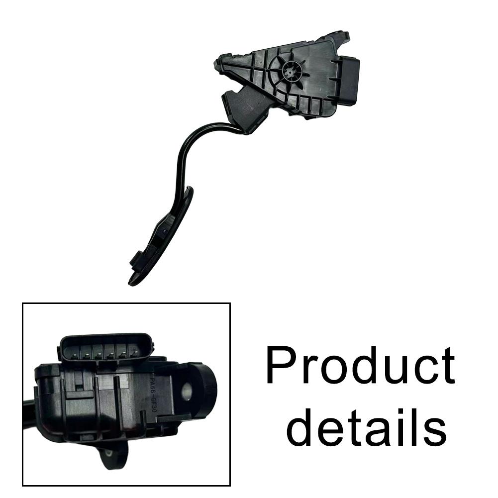 

Car Accelerator Pedal Assy Replacement Fits For Toyota For Hilux 2.5 D4D 2013 78120-0K010 Car Original Accessories China Mainland