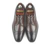 Roshoeman 9015 New Wingtip Dark Brown (Hand Washed)