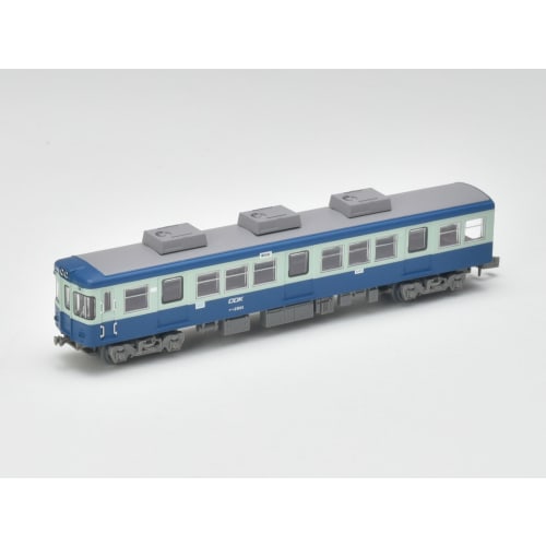 Tomytec Railway Collection Tetsuro Choshi Electric Railway 2000 Series "Thank You 2001" 2-Car Set
