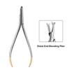 Dental Orthodontic Plier Distal End Cutter Plier Ligature Cutter Band Removing Forcep Stainless Steel Dental instrument Tool