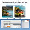 Universal Magnetic Phone Camera Grip Smartphone Handle With Built In Battery And Wireless Shutter Release Button