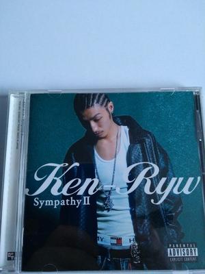 CD KEN-RYW - Sympathy II PCD003 Day Track 2005 Japan Rap & Hip-Hop/R&B Used