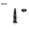 Anal Plug with Suction Cup Butt Plug Realistic Dildo Soft Liquid Silicone Vaginal Prostate Massage Stimulation for Men and Women