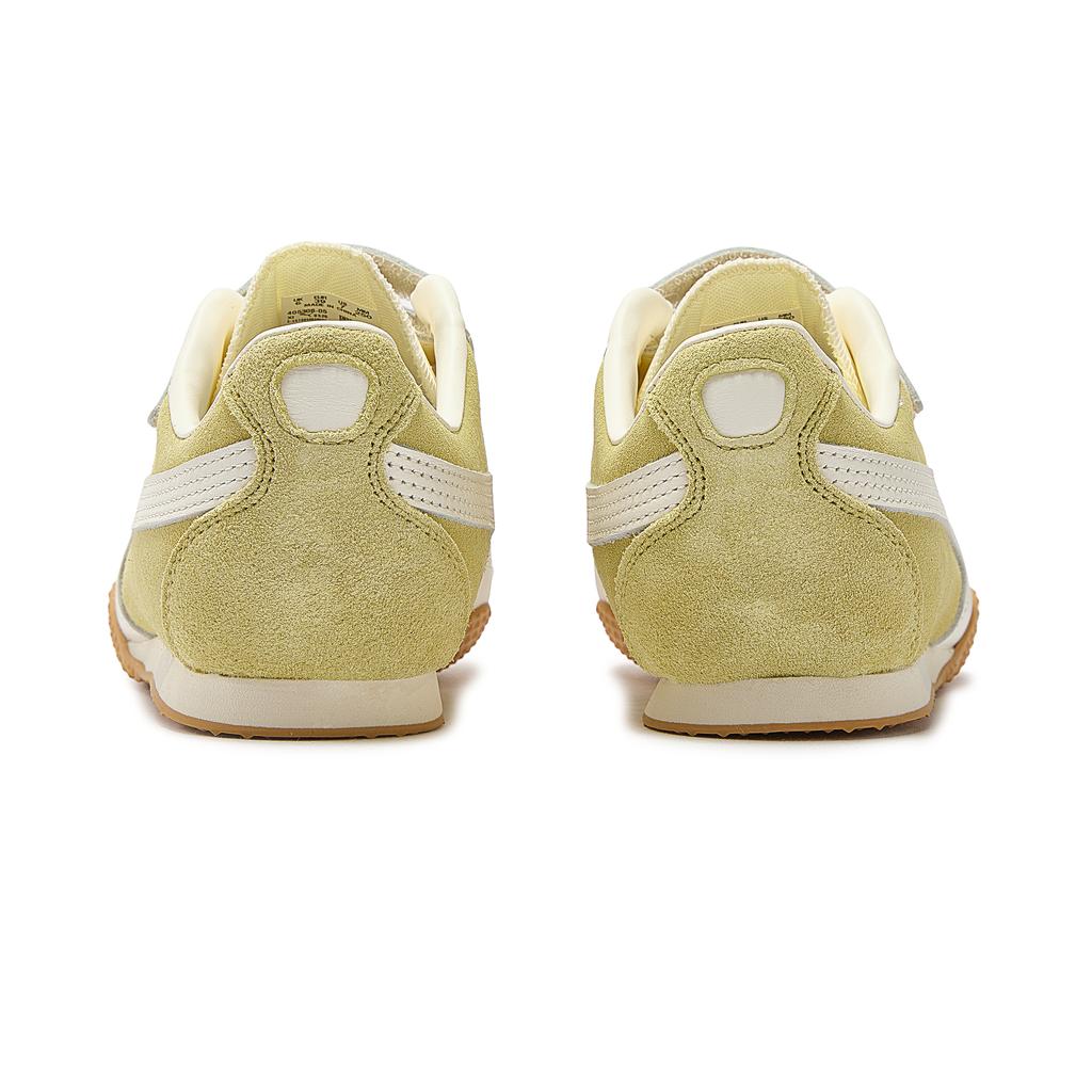 Puma H-Street Strap S Comfortable Lifestyle Casual Shoes Unisex Sneaker Yellow 405308-05