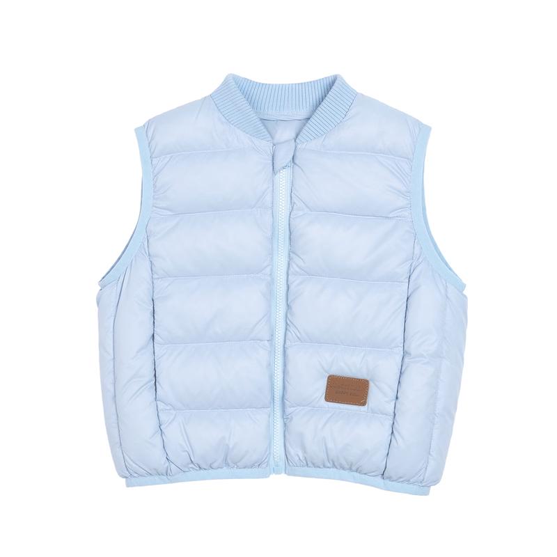 LUSON Baby Boys' Lightweight Down Vest