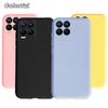 Süße Süßigkeiten Hülle Für Oppo Realme 8 Hülle Realme 8 Pro RMX3081 Weiche Dünne Funda Handyhüllen Für Realme 8 RMX3085 Realme8 Pro Bumper