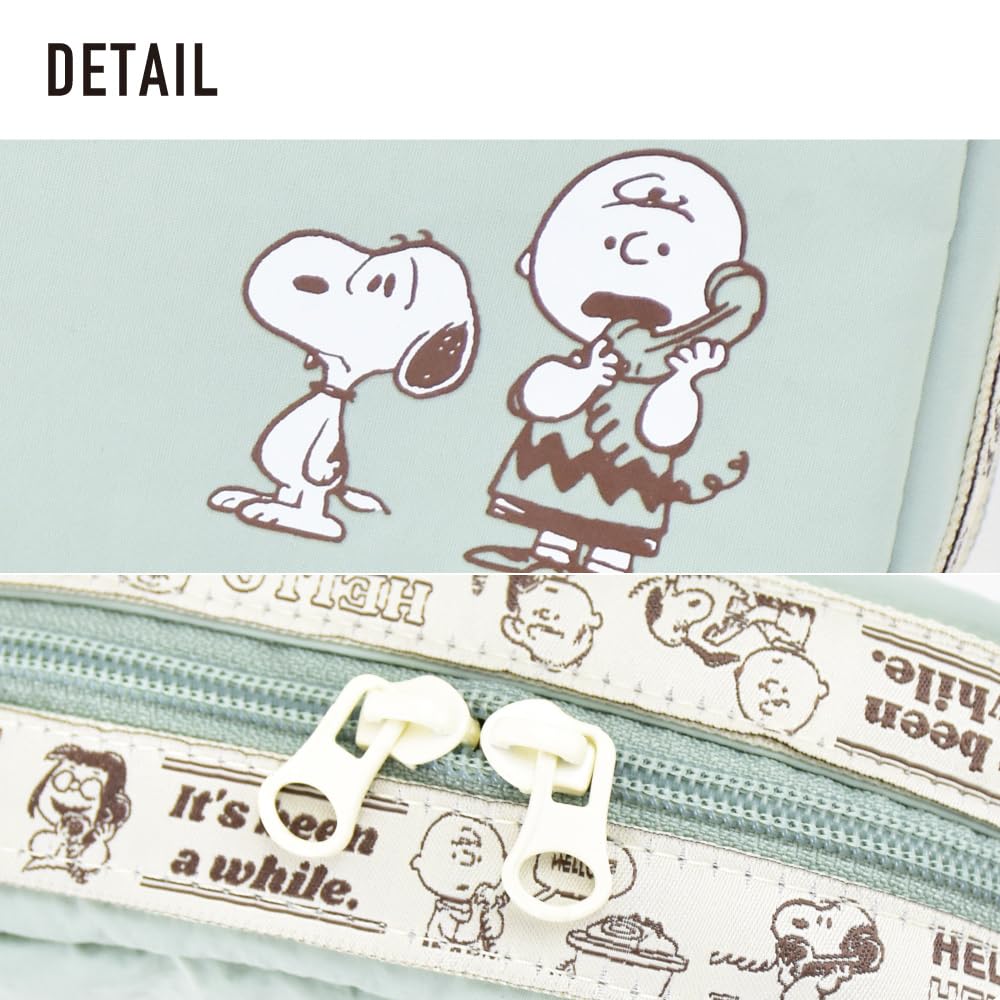 Large Travel Pouch YE Snoopy Travel SPZ-4103