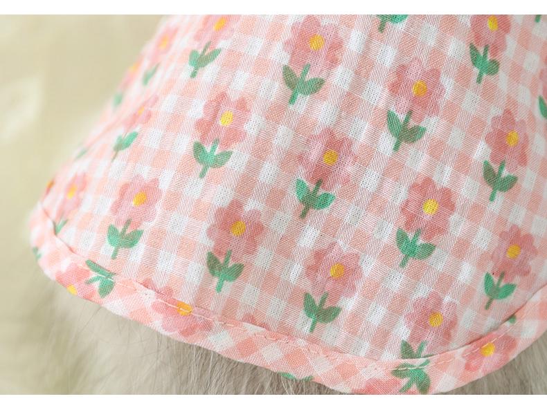 Colete fino para gatos de verão: Roupas azuis antiqueda para gatinhos fofos